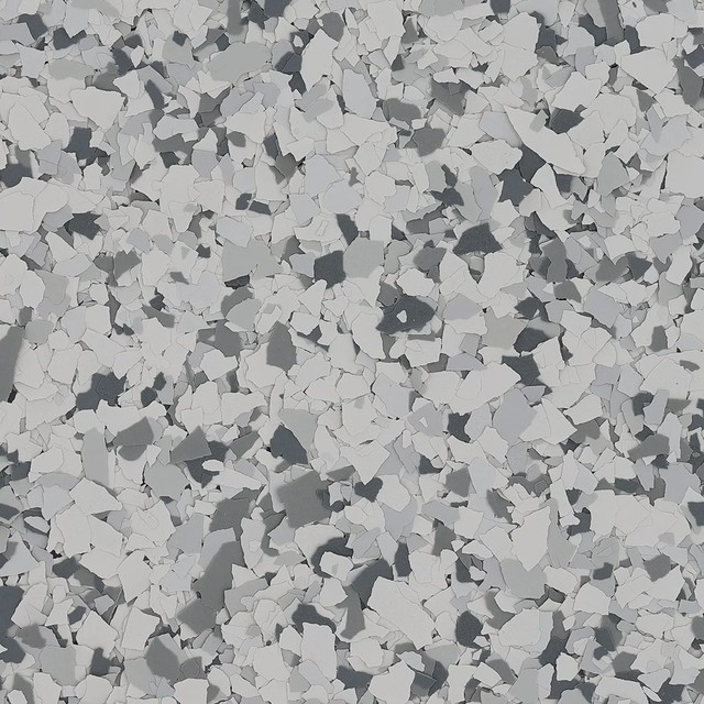 Avalanche flake sample