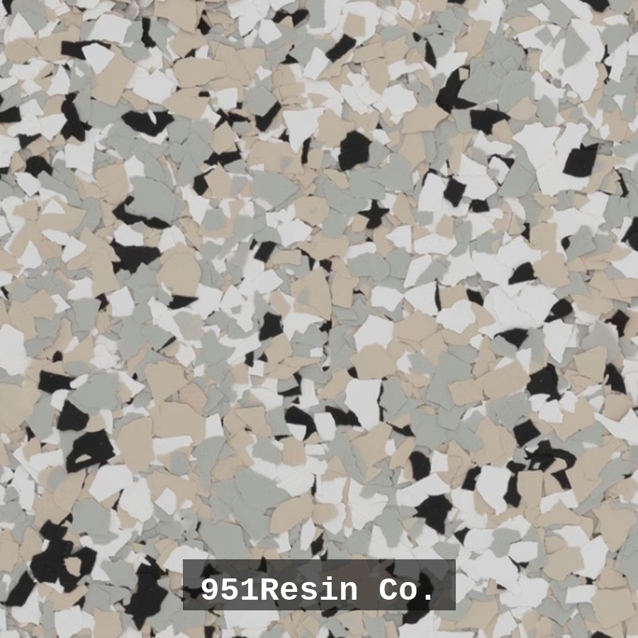 Cabin Fever flake sample