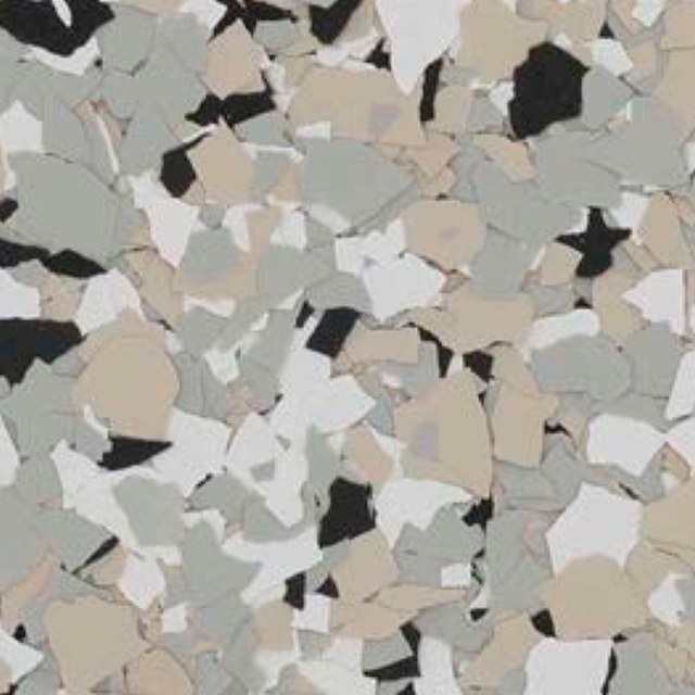 Cabin Fever flake sample