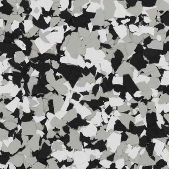 Domino flake sample