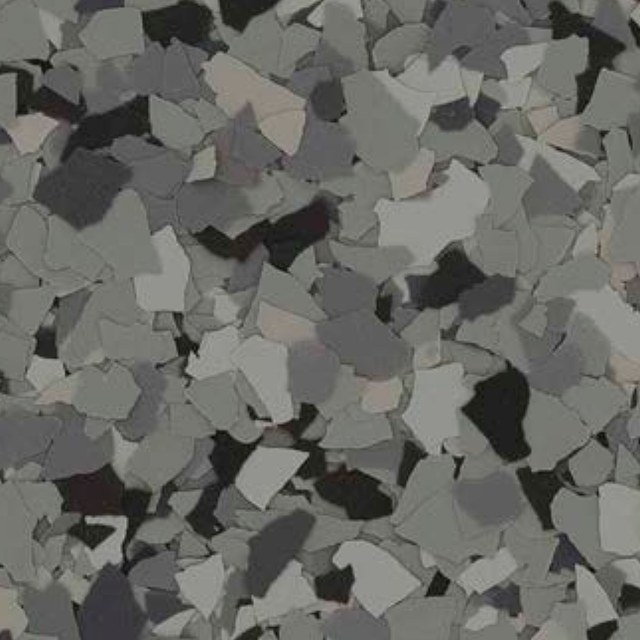 Nightfall flake sample