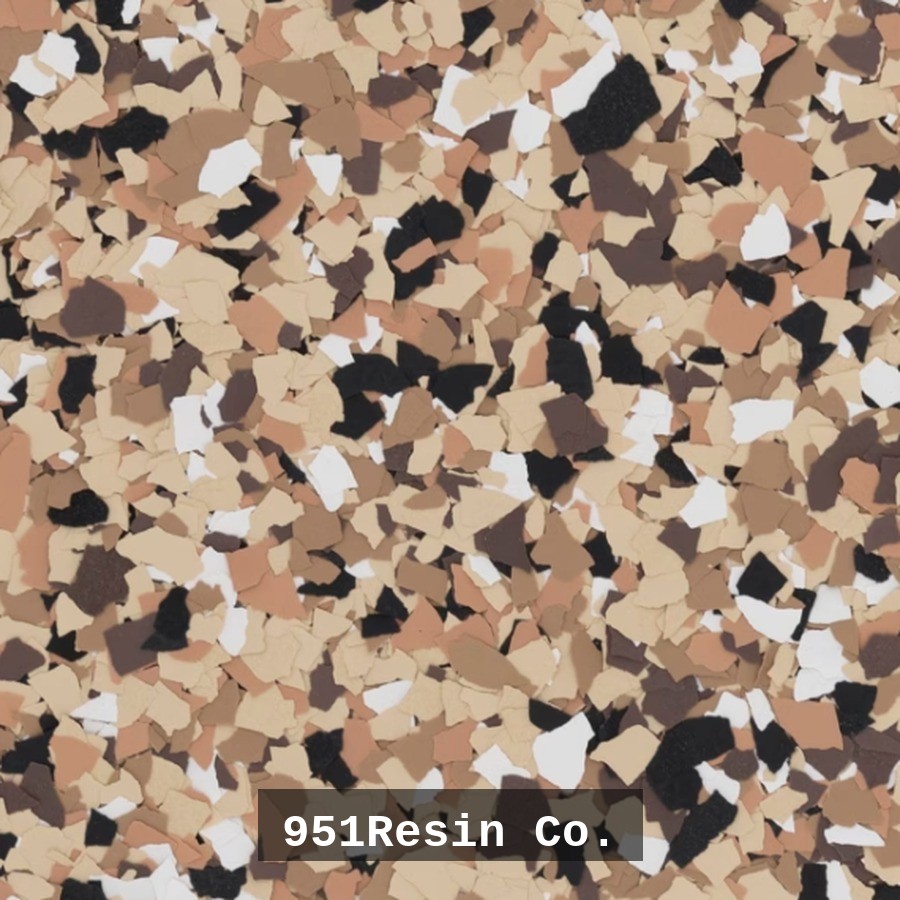 Outback flake sample