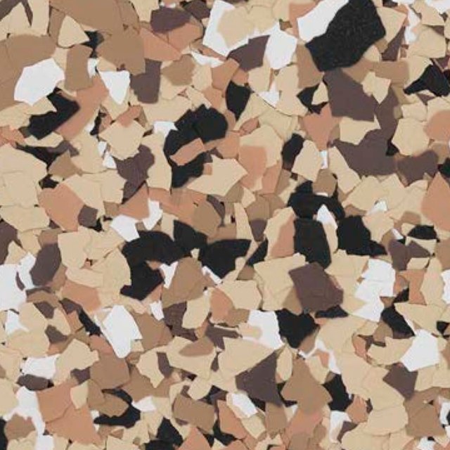 Outback flake sample