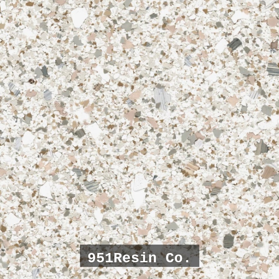 Sandstone flake sample