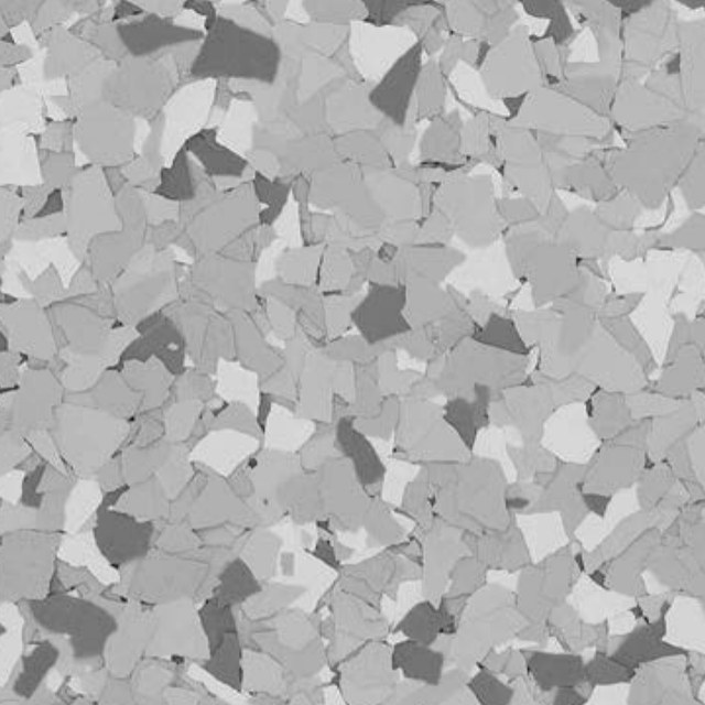 Stargazer flake sample