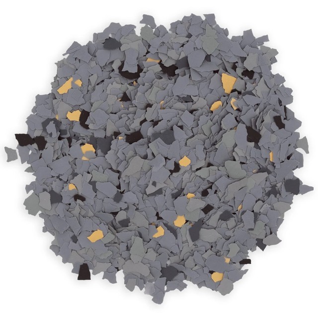 Voltage flake sample