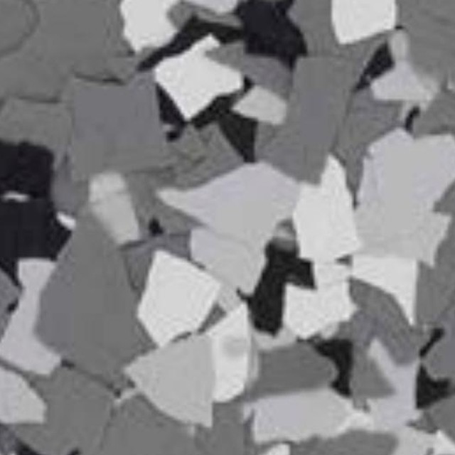Wombat flake sample